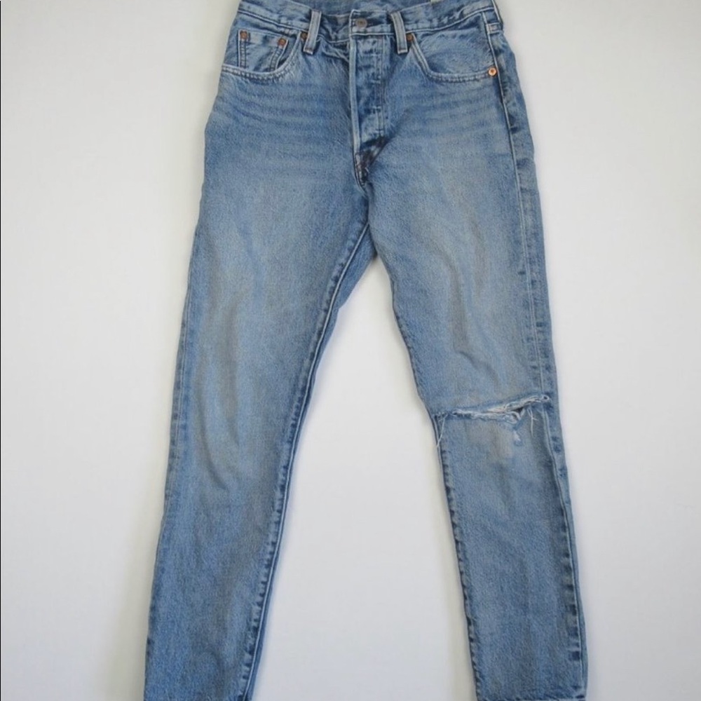 Levi 501 Size 25